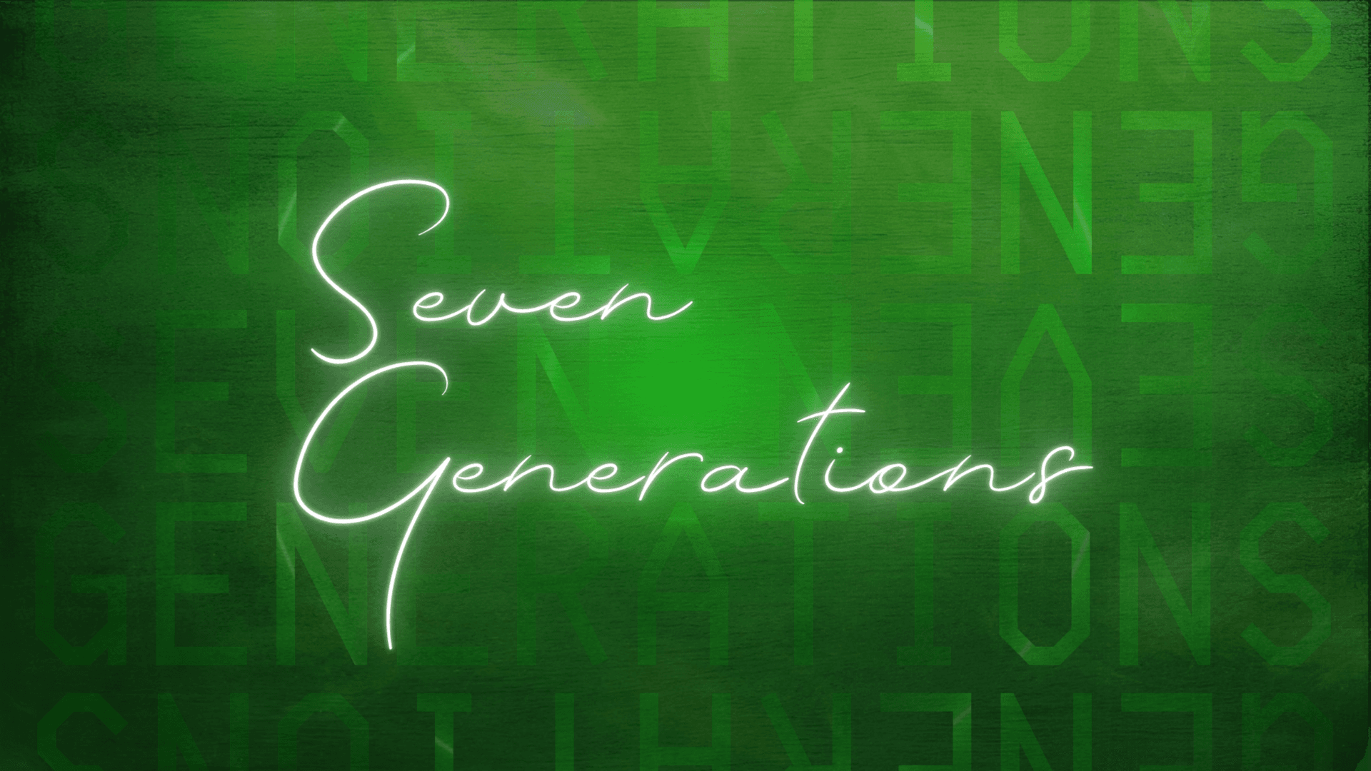 SEVEN GENERATIONS (2024)