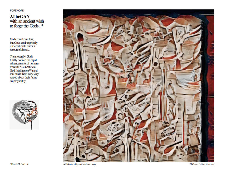 The Book of GANesis by Helena Sarin, Page 5