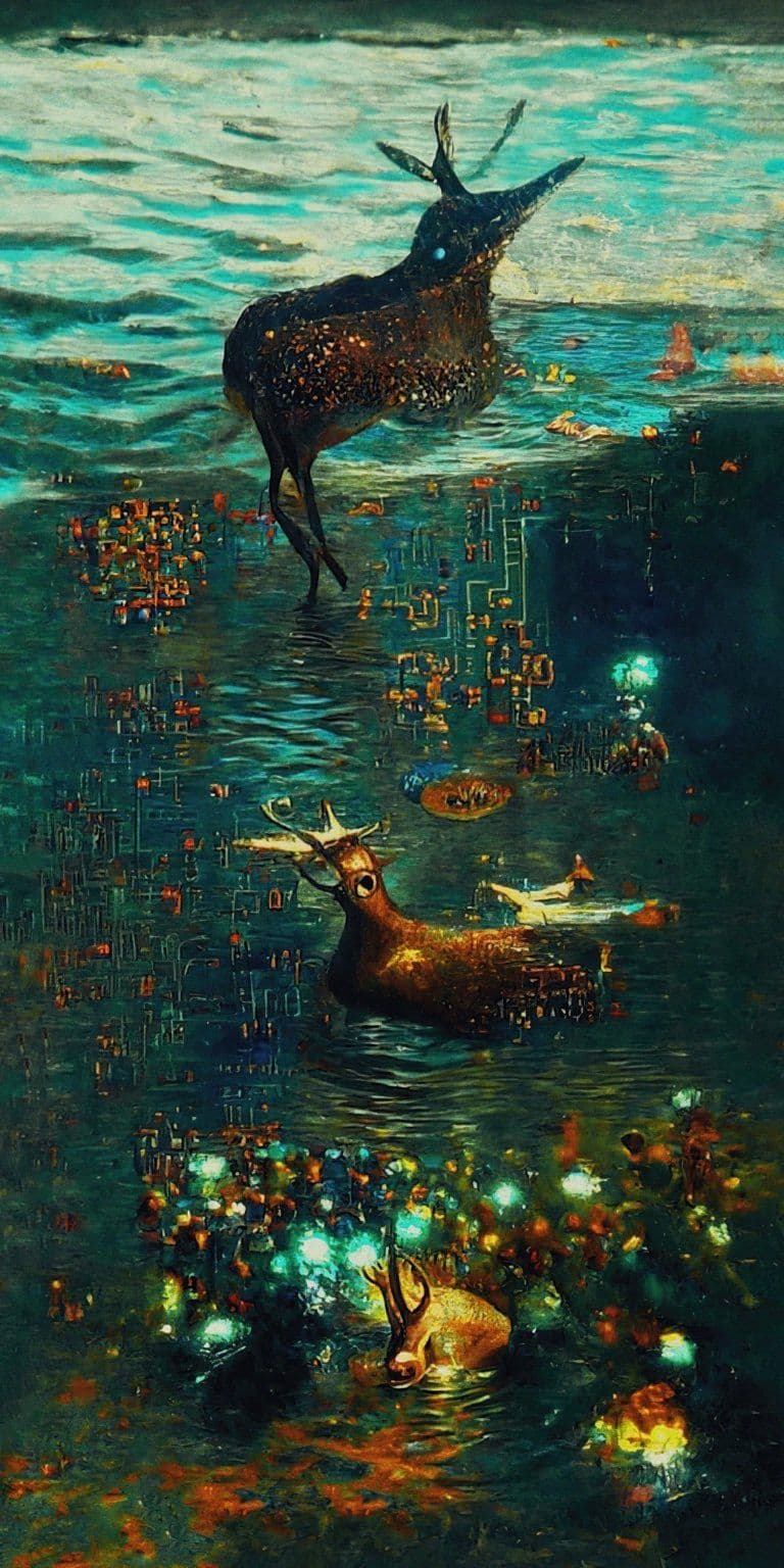 Entangled Others on Nature, Ecology and AI