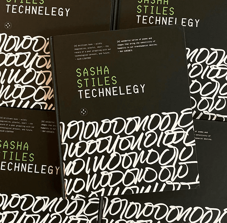 Technelegy: The Book (2021)