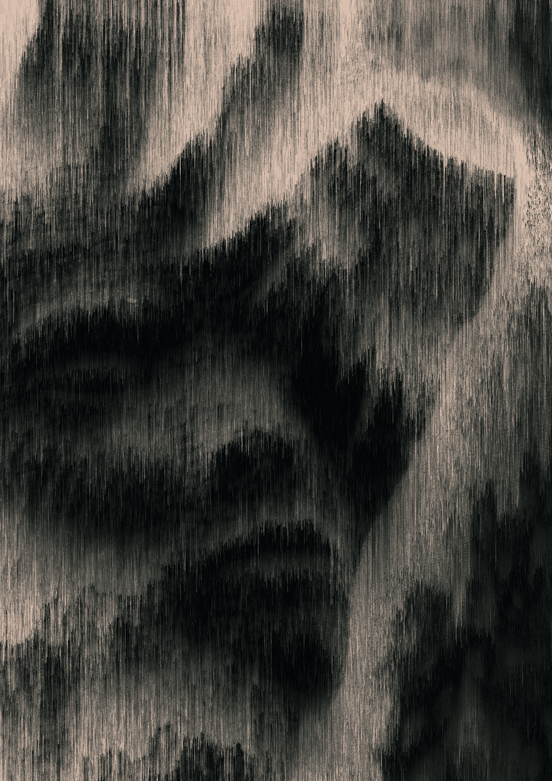 William Watkins’ Virga: Where Abstraction Meets the Human Gaze