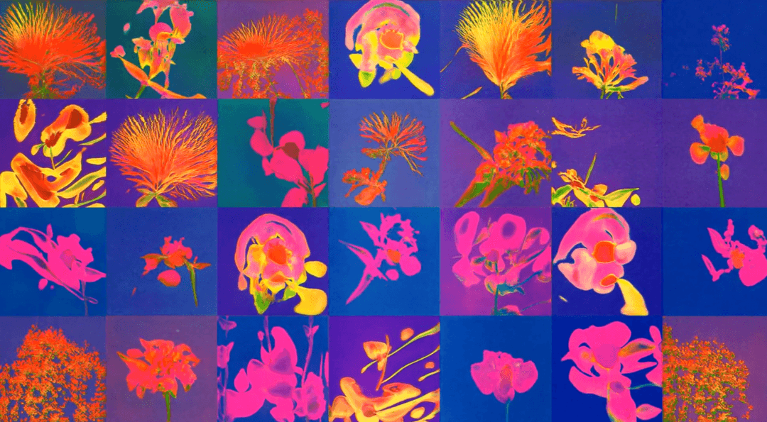 The Garden At Dusk (2022)