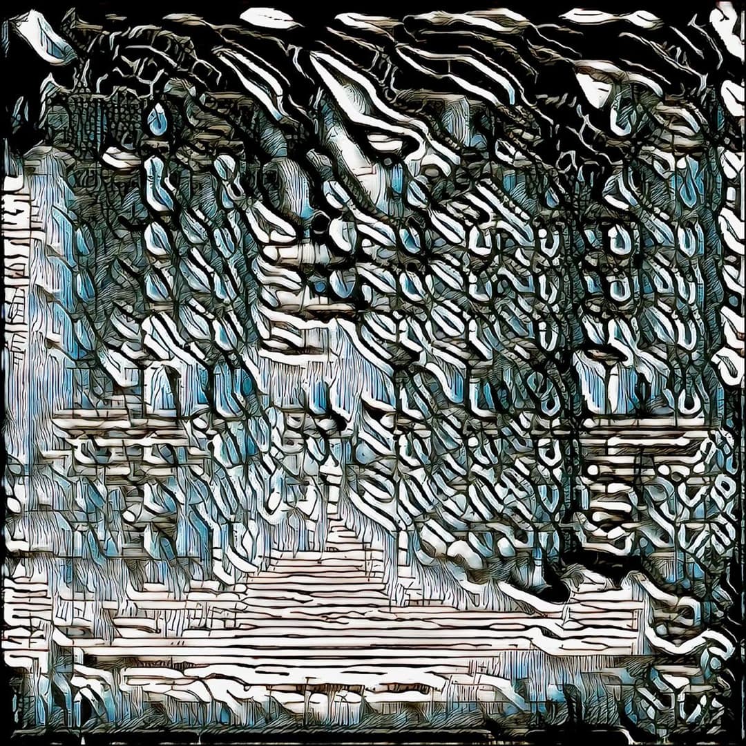 Open, Sesame!; Etchings of Latentscaux, 2022