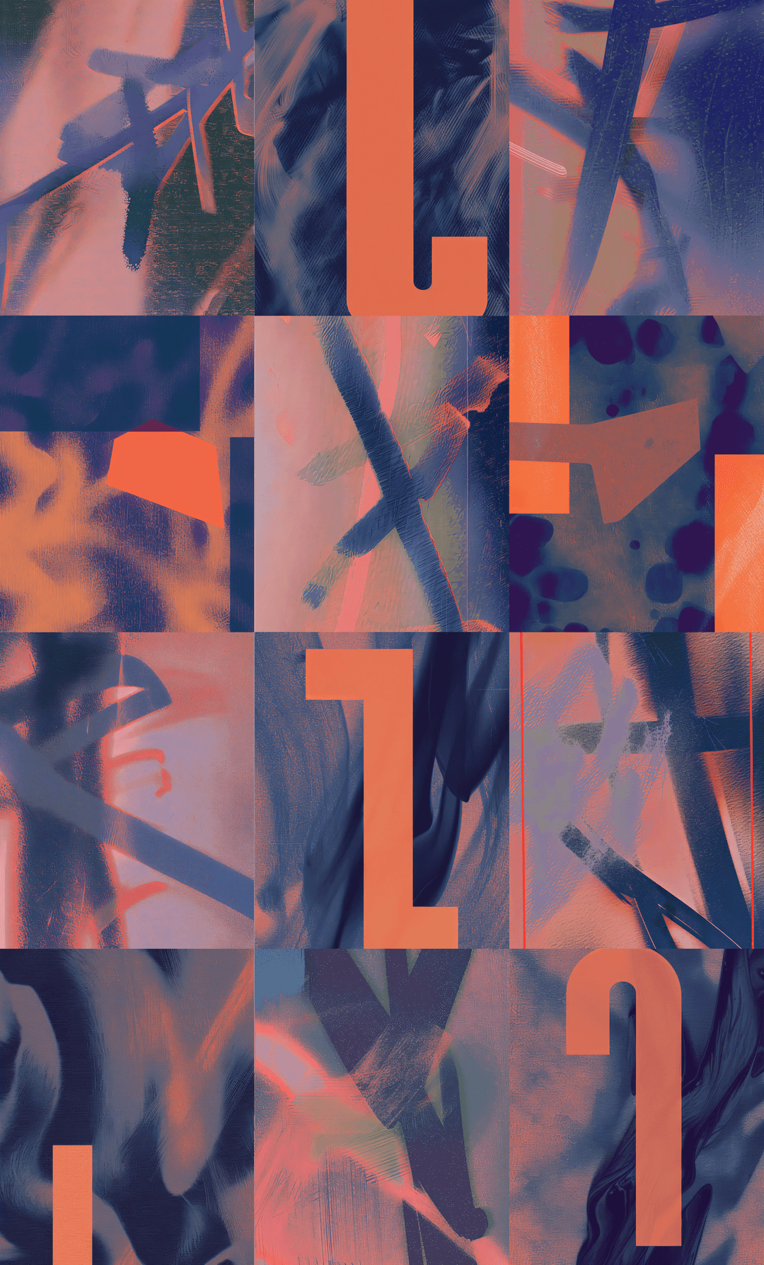 Faux Letters AP 3, 2024