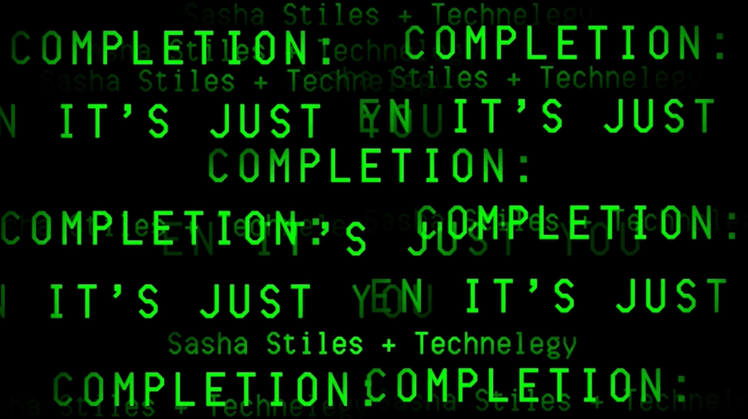 Sasha Stiles on Philosophy, Technelegy, and the Future of Literature