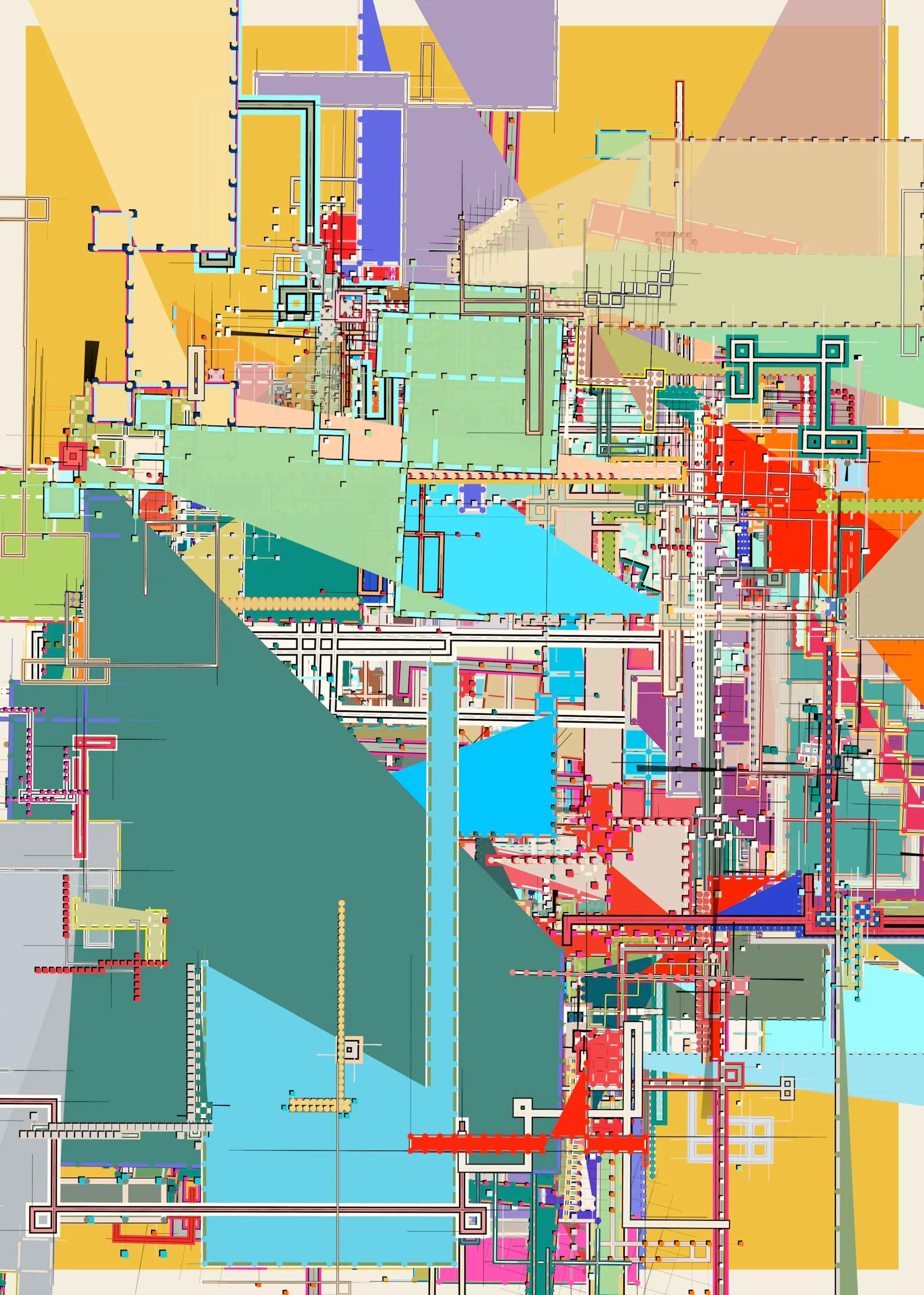 Caminos by Juan Rodríguez García