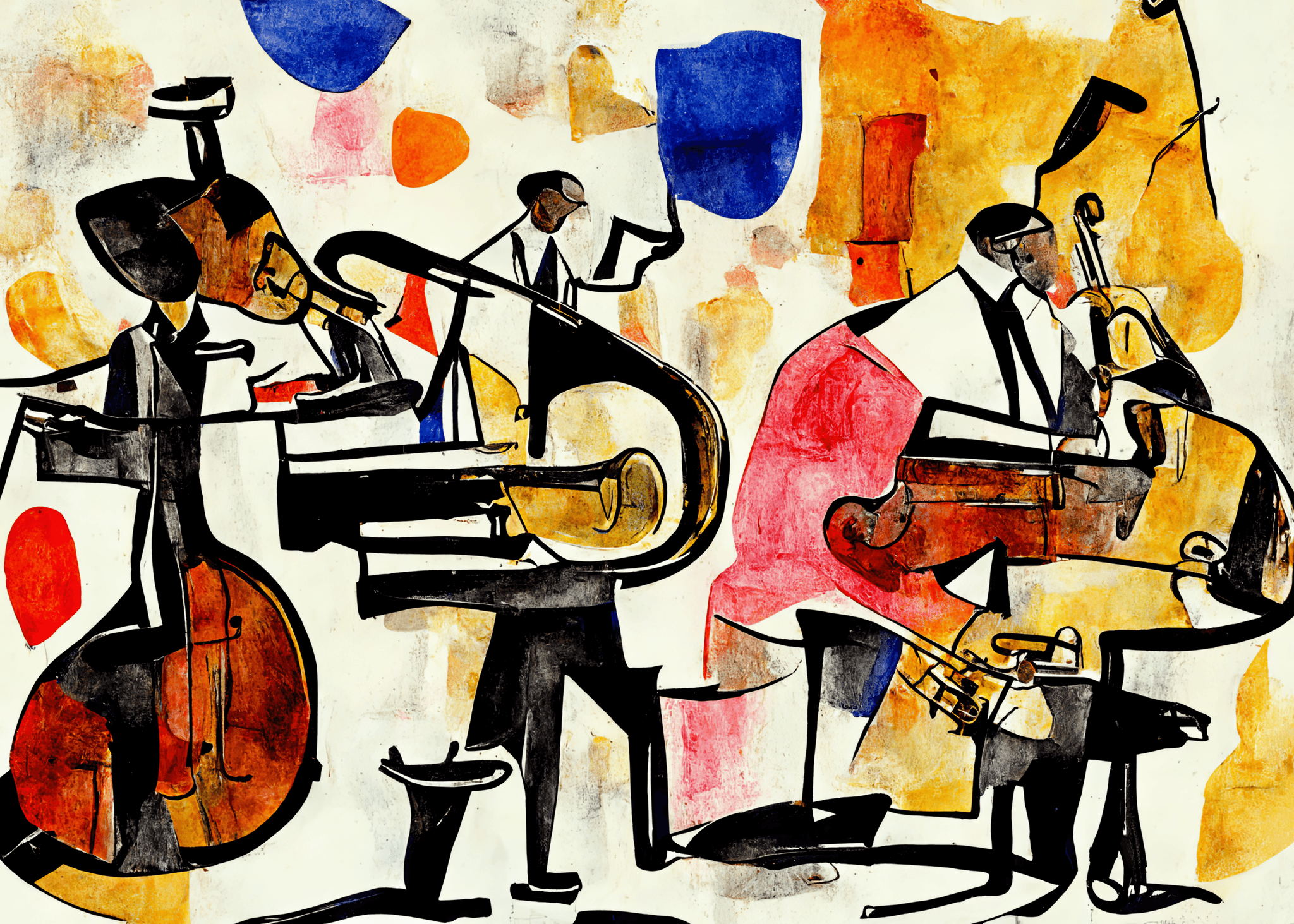 Helena Sarin and Her Band