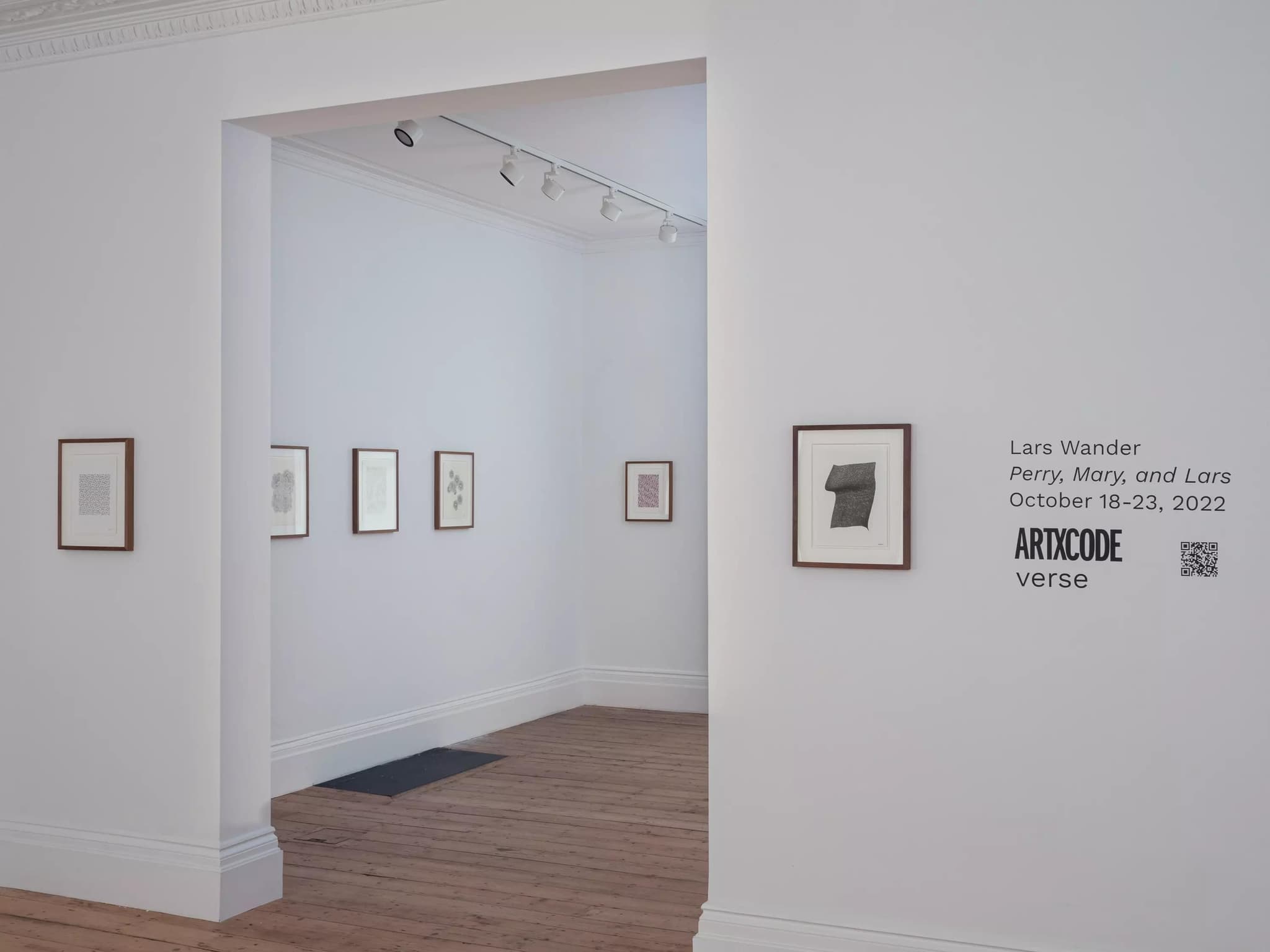 Perry, Mary, and Lars