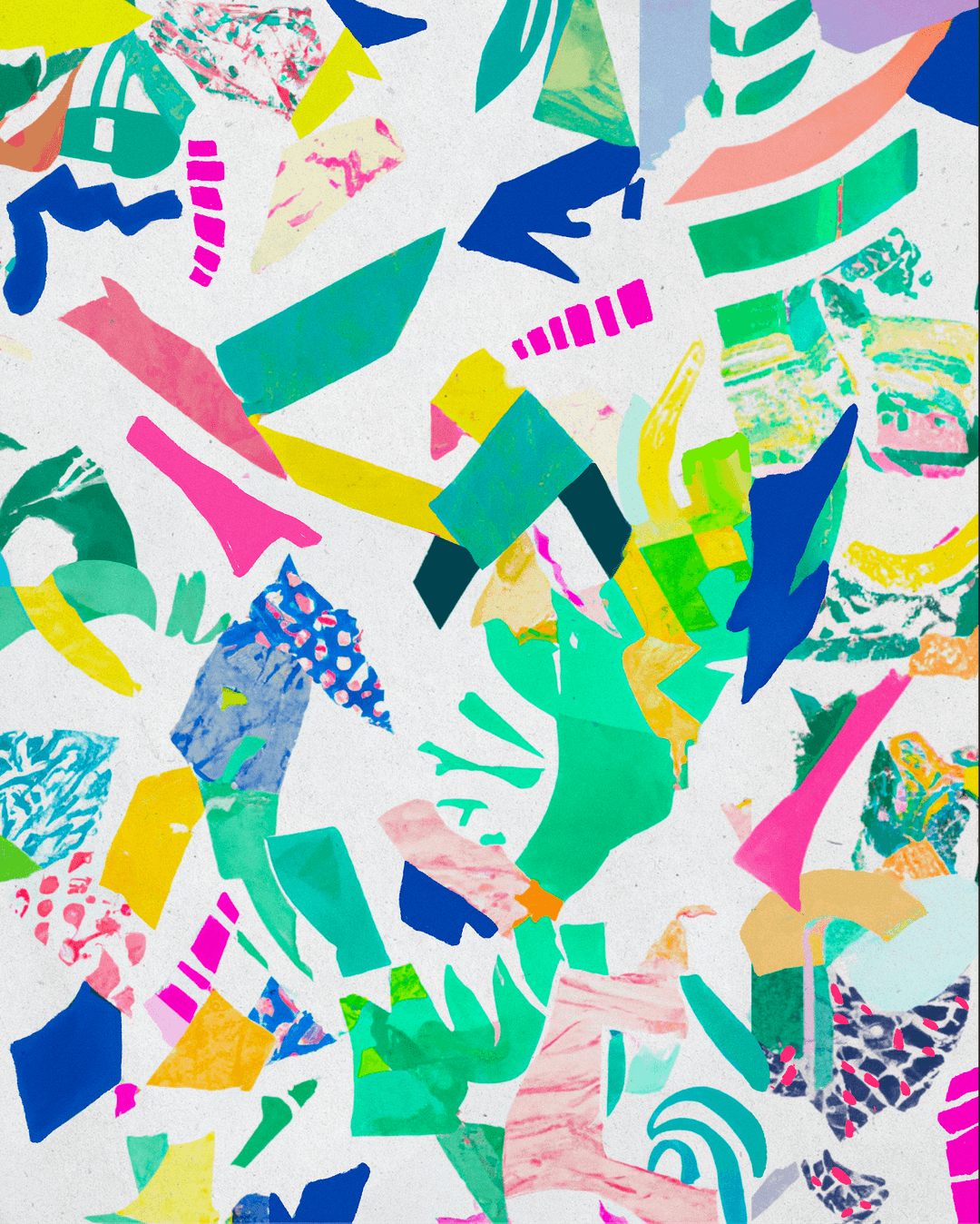 Fragmentary Leap To Feeling (2023)