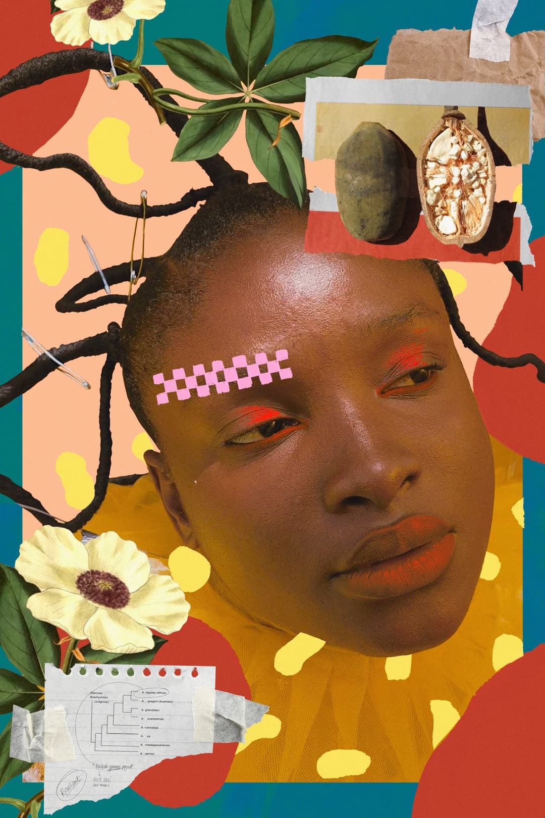 from the On Softness series (2023)