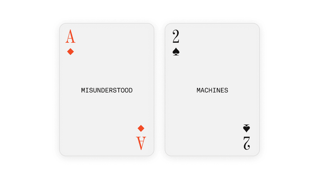 Misunderstood Machines