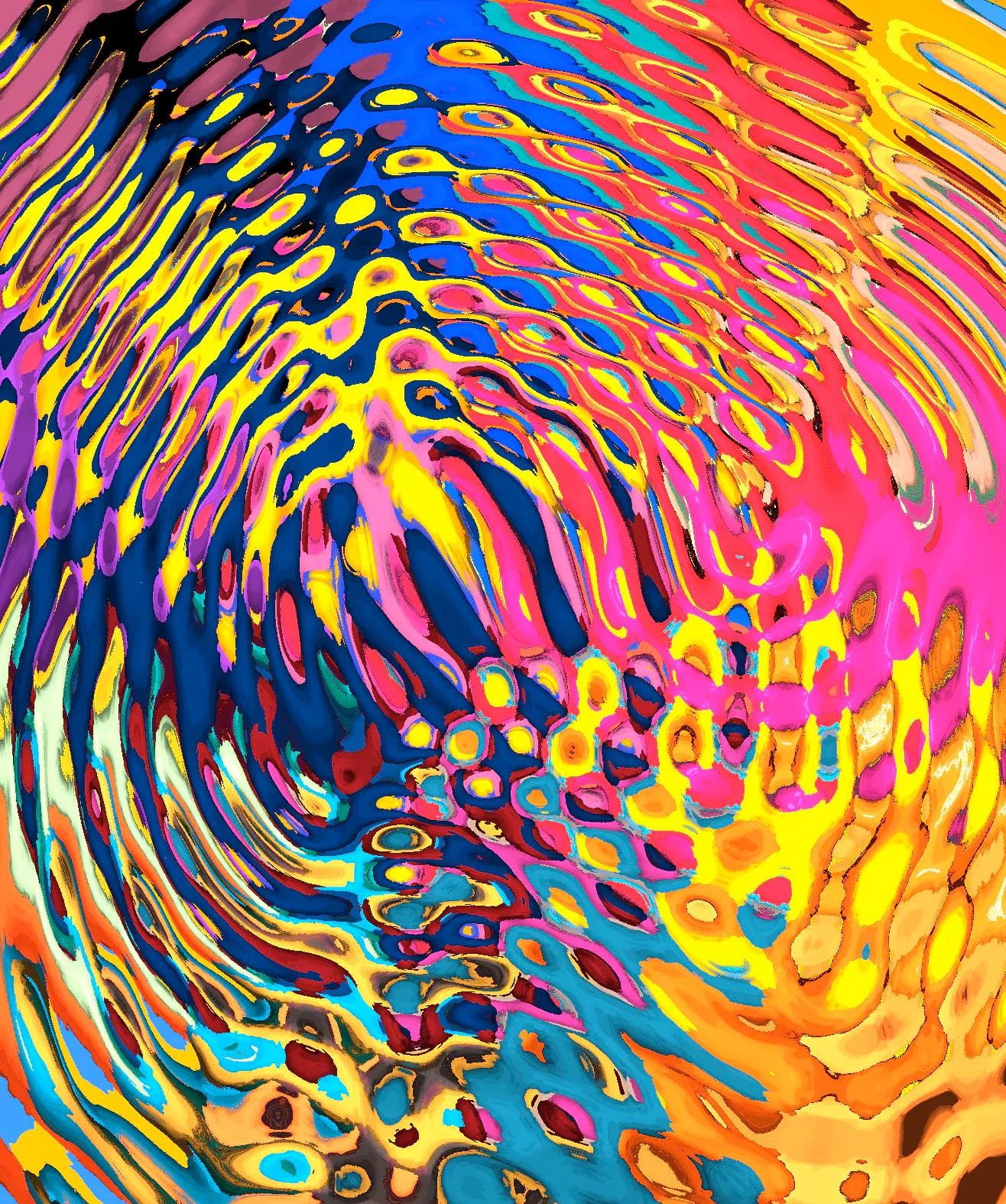 Reflejos by Juan Rodríguez García