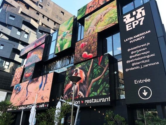 Critically Extant, EP7, Paris, 2022