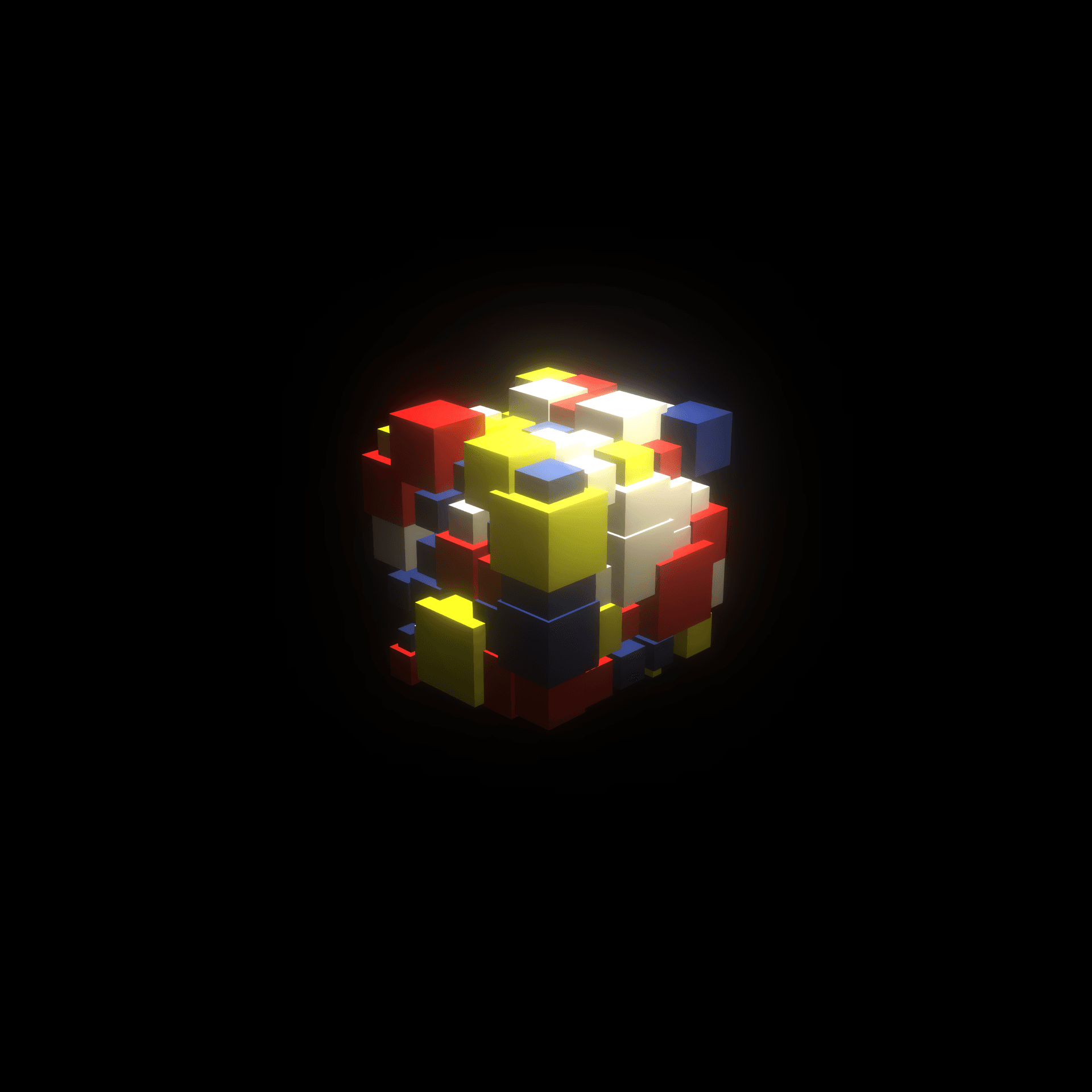 CryptoCube #255 (still), 2020