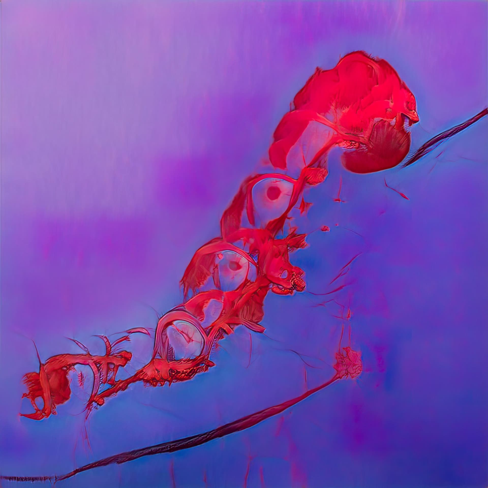 Chimerical Stories; A Gelatinous Beginning, 2022