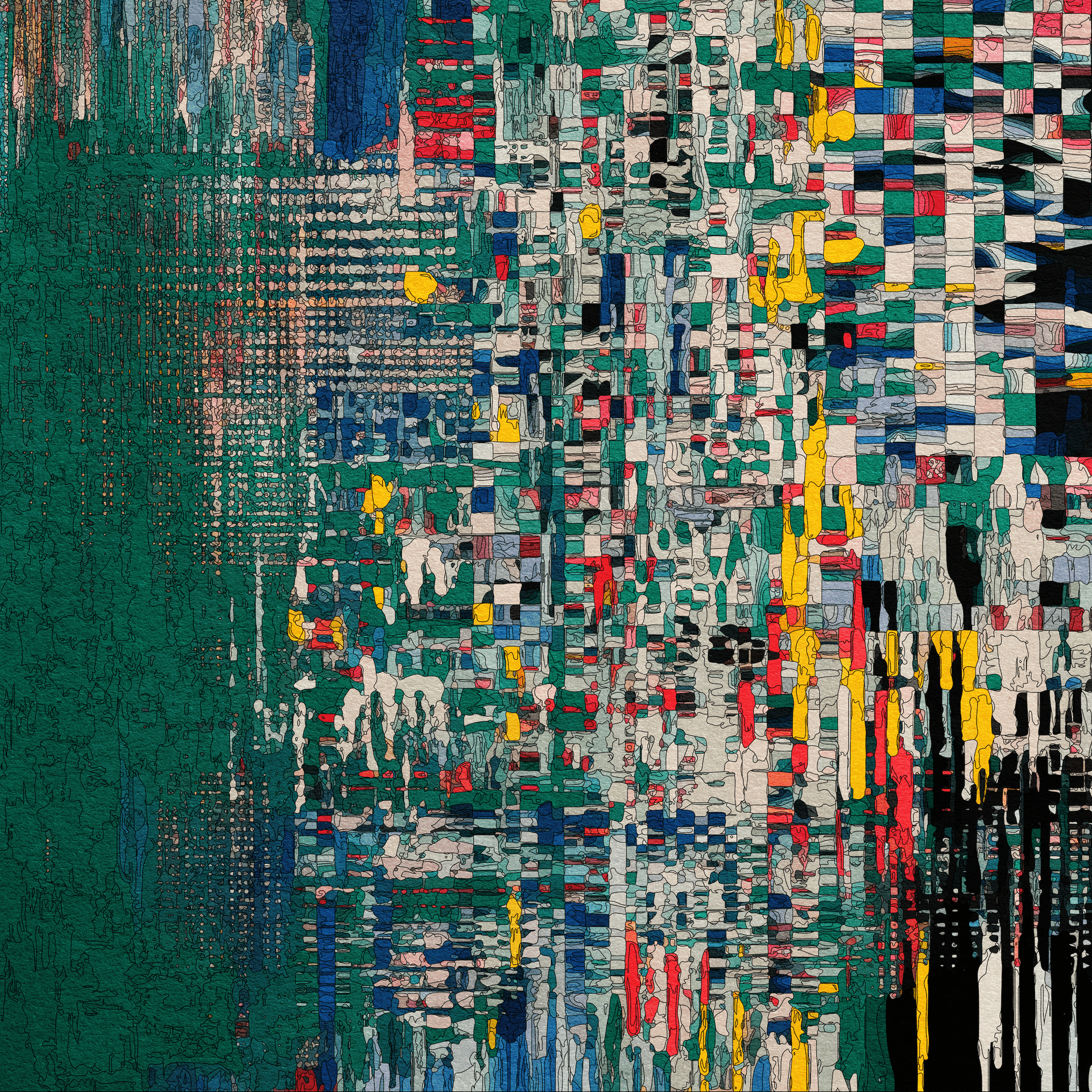 Terra Incognita #17 / Chromatic Chronicles