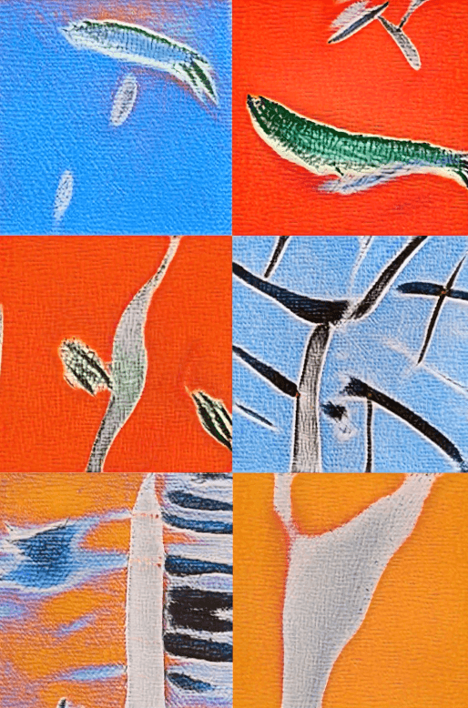 Dust is hard to breathe (2022)