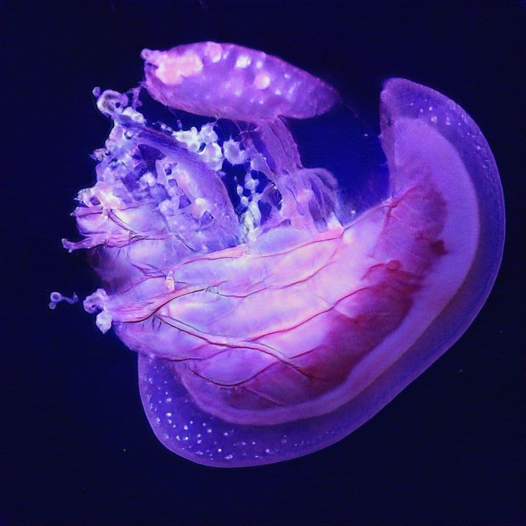 This Jellyfish Does Not Exist, 2021