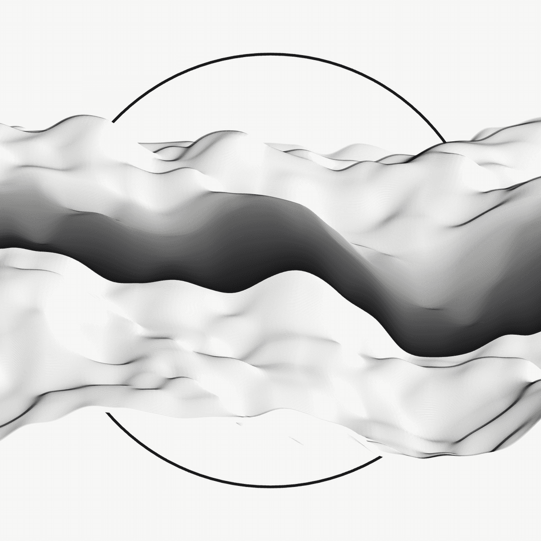 Aaron Penne: Apparitions on Art Blocks