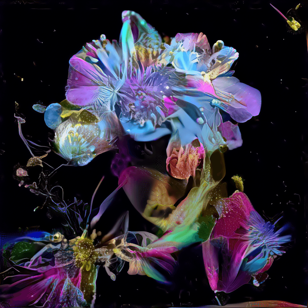 Sofia Crespo’s Artificial Life