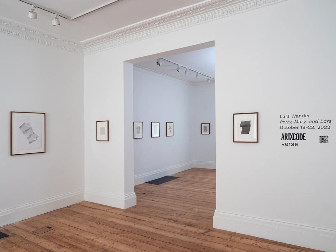 Perry, Mary, and Lars