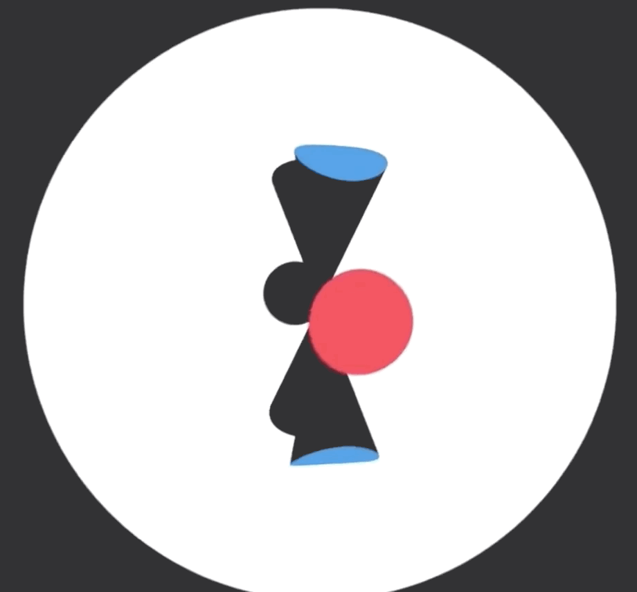 Cones by Dave Whyte; acquired by MoCa for 5 ETH