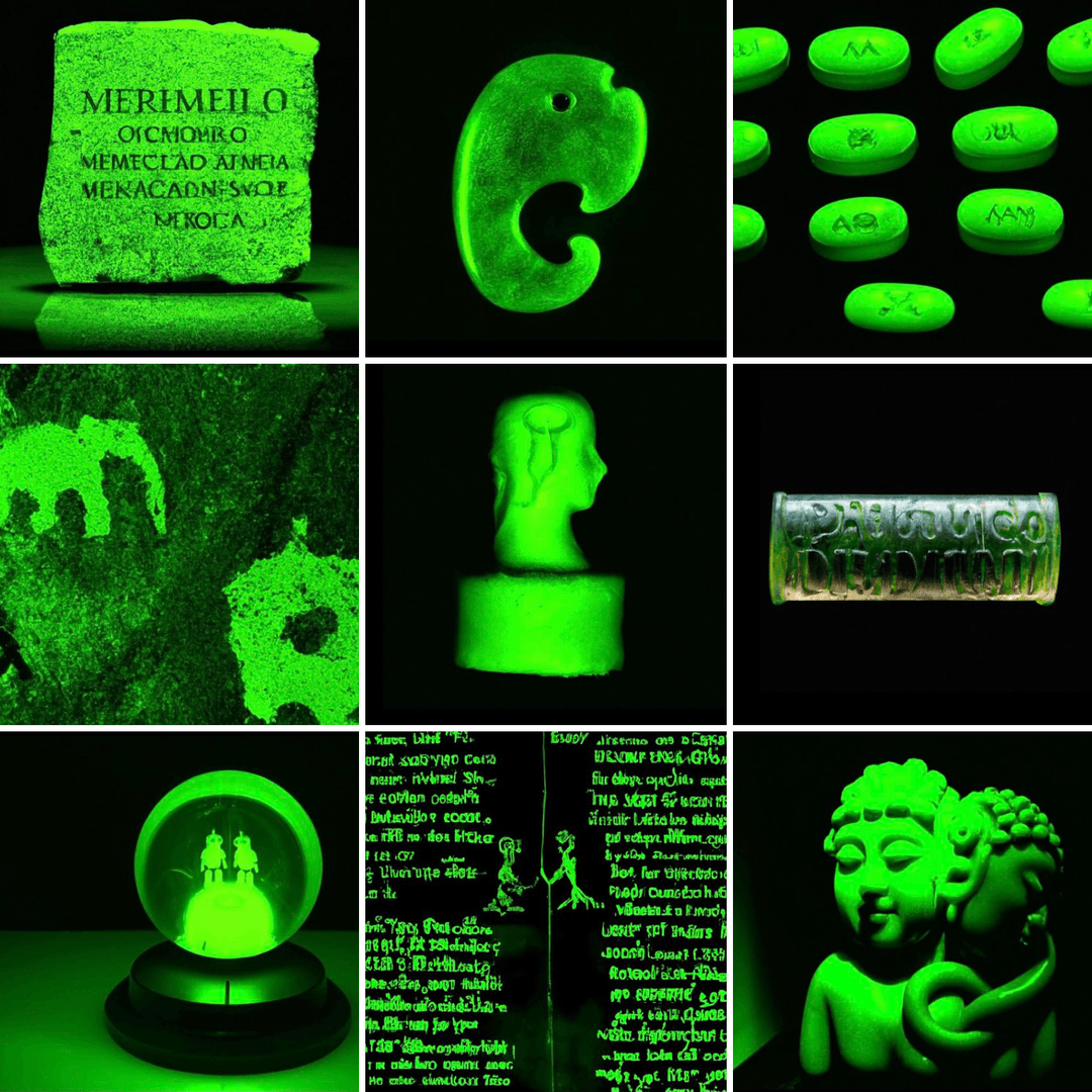 MEMENTO MEMORIAE (2022)