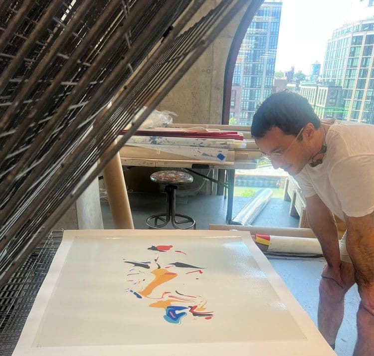 Rhythm & the Machine Prints