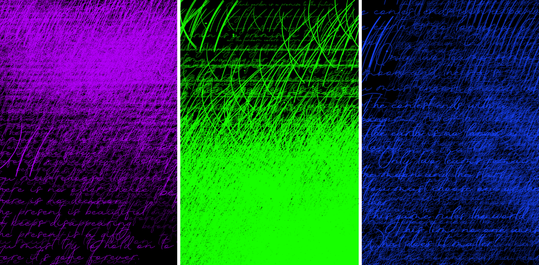 From the ‘Repetae’ series (2022)