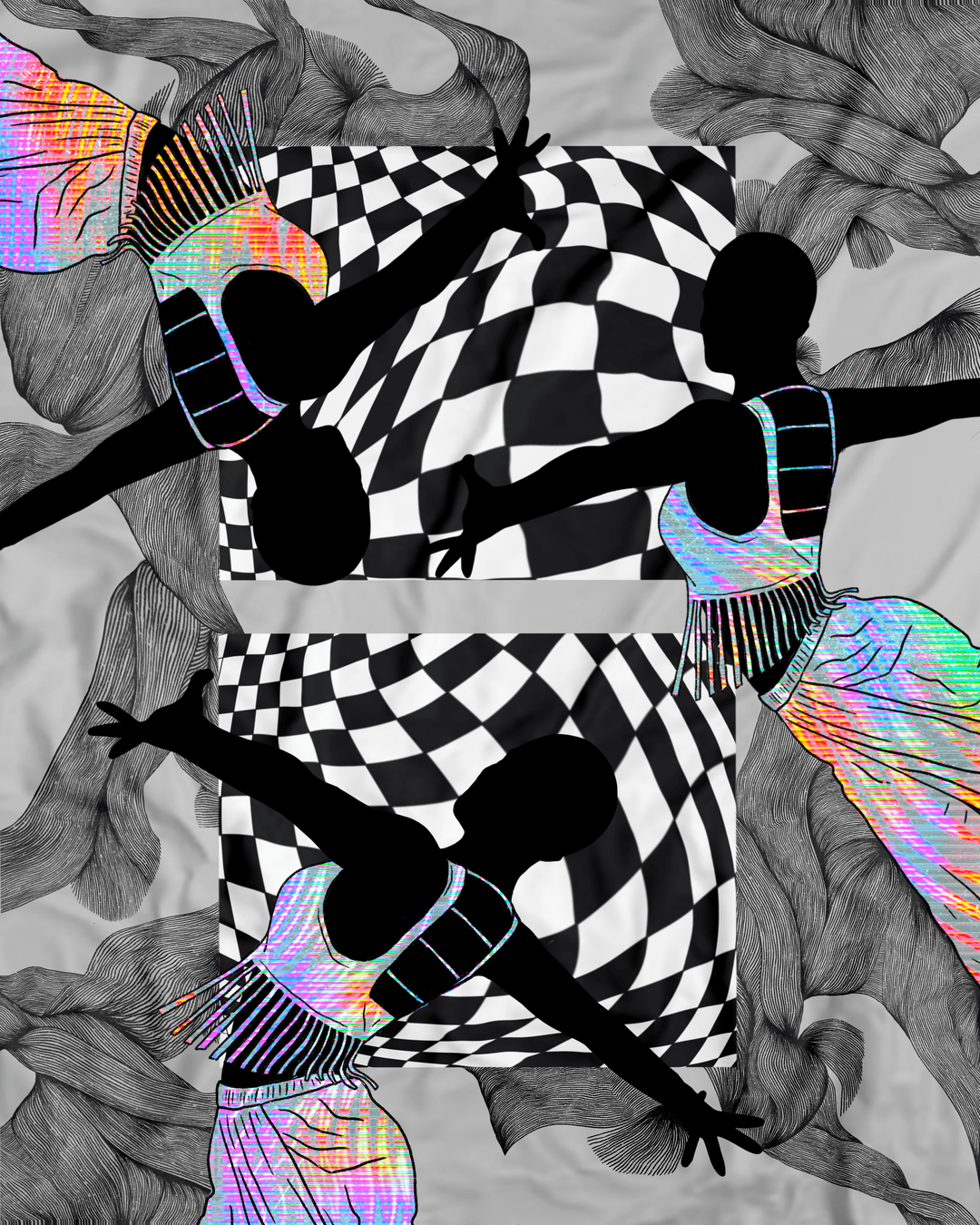 The Ever-Expanding World of Linda Dounia