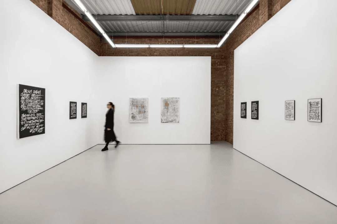 B1NARY 0DES at Annka Kultys, London.