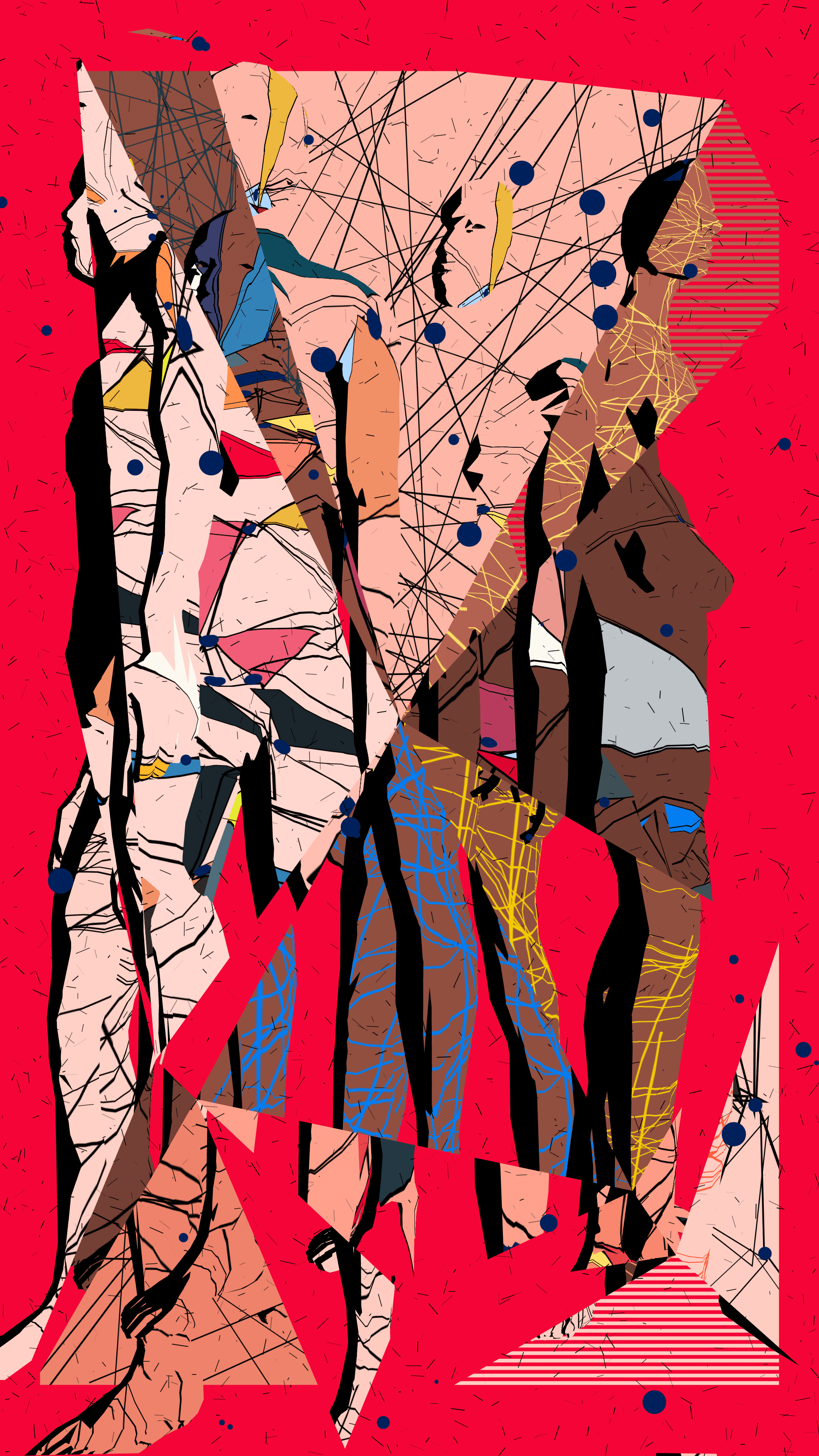 Anatomy and Shapes, an Interview with Juan Rodríguez García